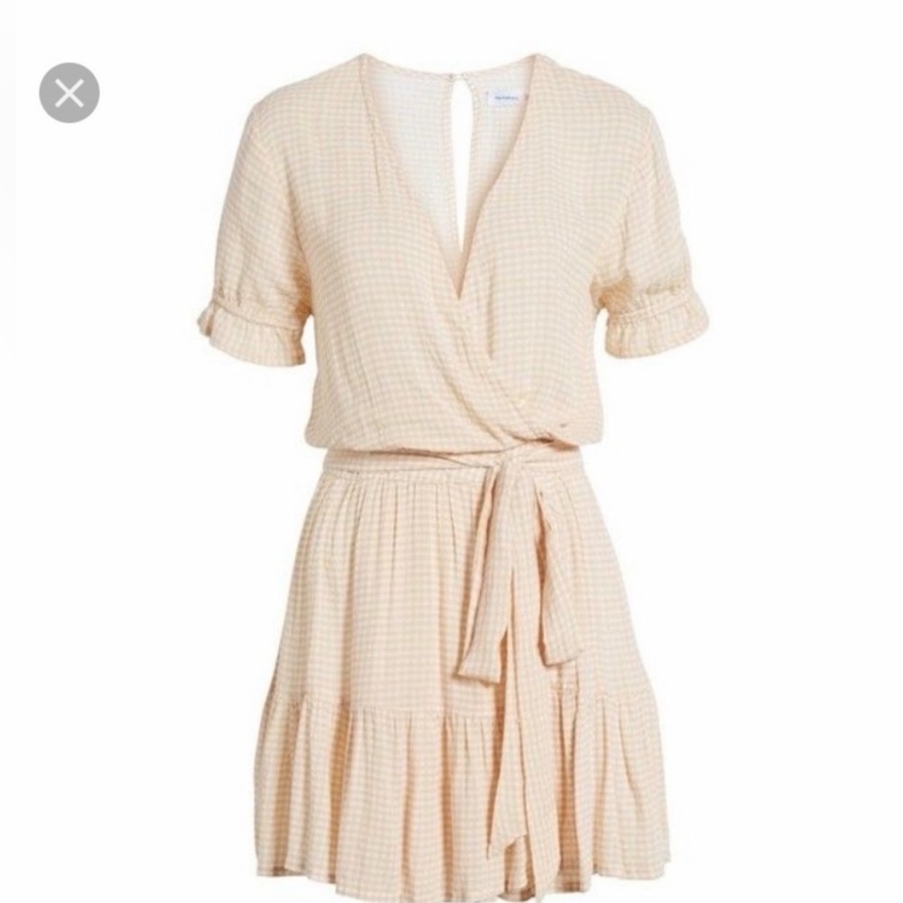 NWT Faithfull the Brand Liza Dress